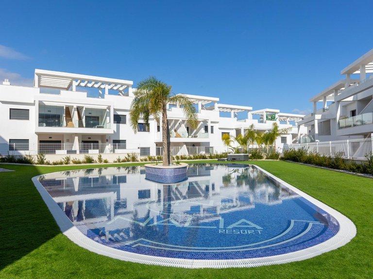 Penthouse for Sale in Costa Blanca Torrevieja, Alicante 33