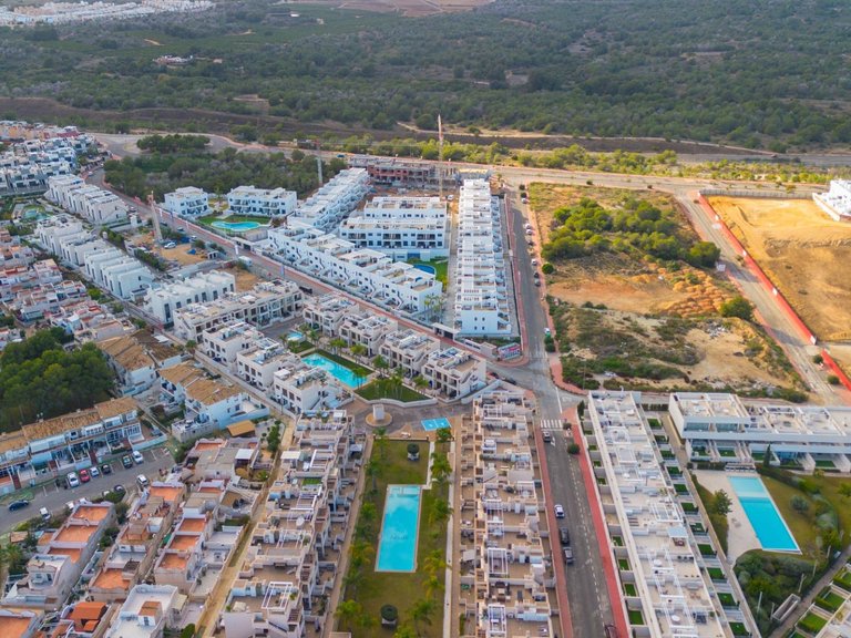 Penthouse for Sale in Costa Blanca Torrevieja, Alicante 42