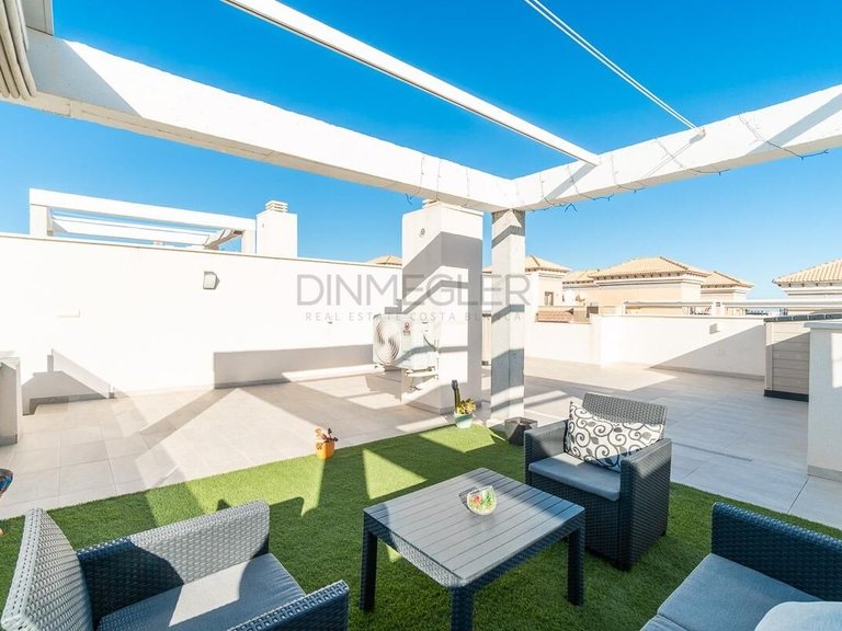 Town House for Sale in Orihuela Costa, Alicante 4