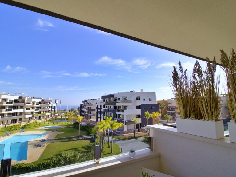 Apartment for Sale in Costa Blanca Orihuela Costa, Alicante 1