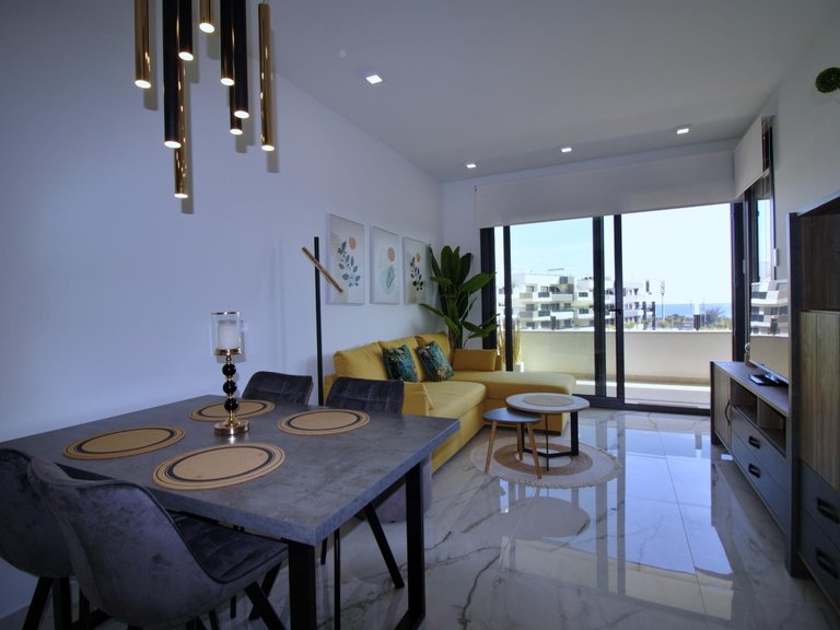 Apartment for Sale in Costa Blanca Orihuela Costa, Alicante 10