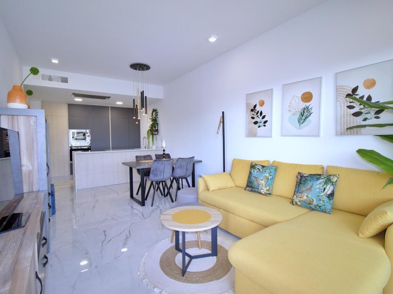 Apartment for Sale in Costa Blanca Orihuela Costa, Alicante 12