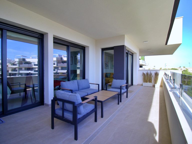Apartment for Sale in Costa Blanca Orihuela Costa, Alicante 22