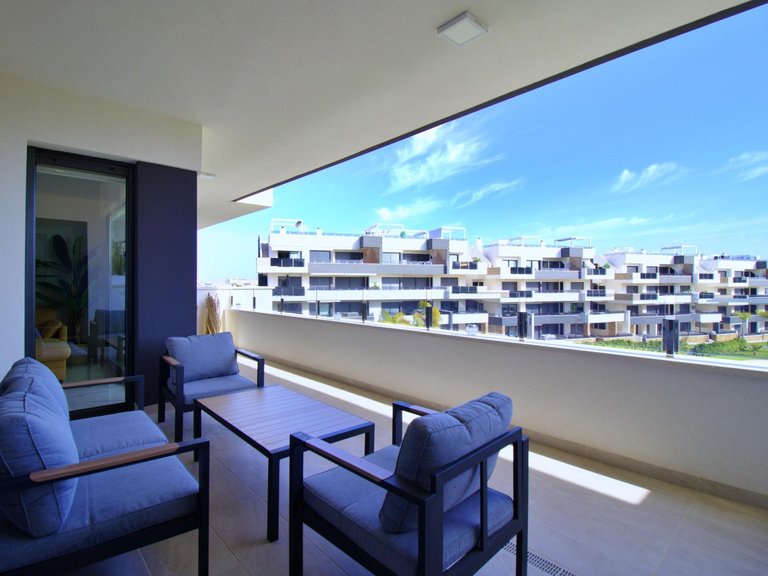 Apartment for Sale in Costa Blanca Orihuela Costa, Alicante 23