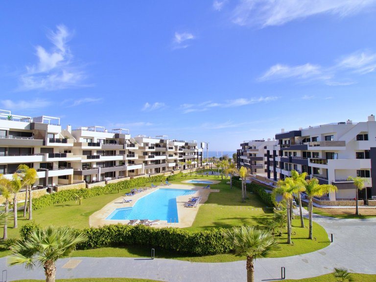 Apartment for Sale in Costa Blanca Orihuela Costa, Alicante 25