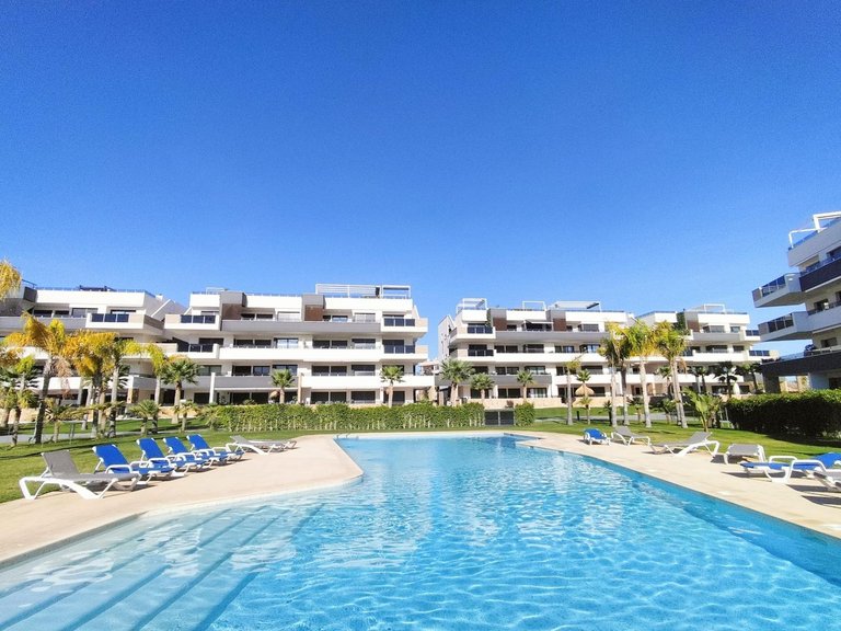 Apartment for Sale in Costa Blanca Orihuela Costa, Alicante 26