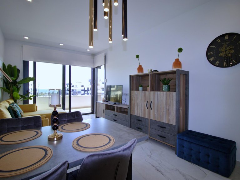 Apartment for Sale in Costa Blanca Orihuela Costa, Alicante 9