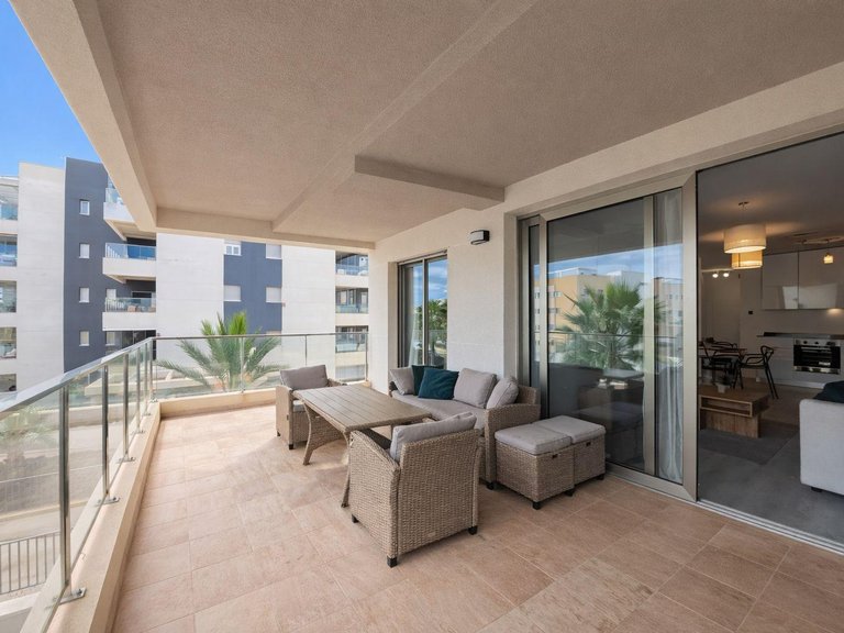 Apartment for Sale in Costa Blanca Orihuela Costa, Alicante 11