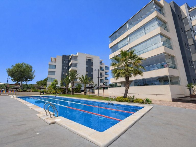 Apartment for Sale in Costa Blanca Orihuela Costa, Alicante 29