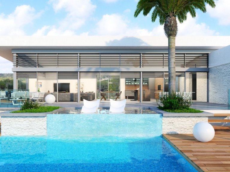 Villa for Sale in Orihuela Costa, Alicante 1