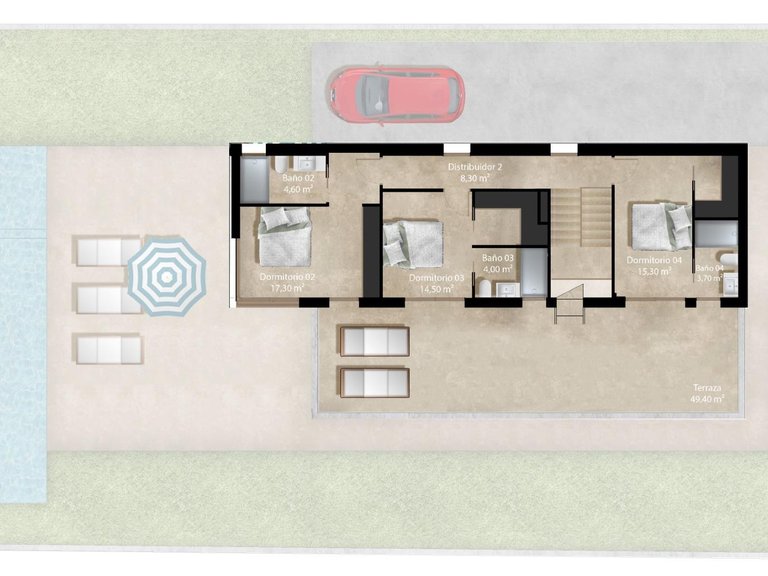 Villa for Sale in Orihuela Costa, Alicante 8