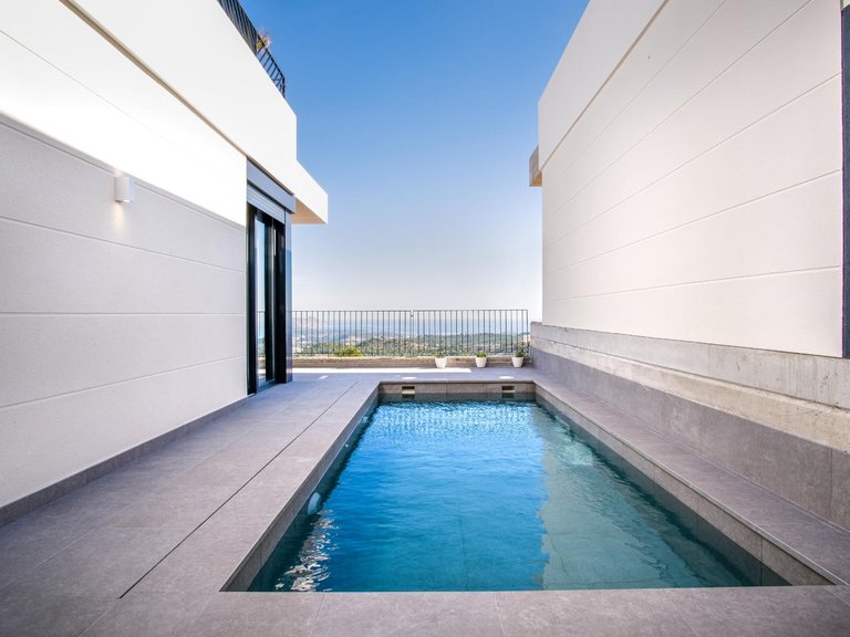 Villa for Sale in Polop, Alicante 10
