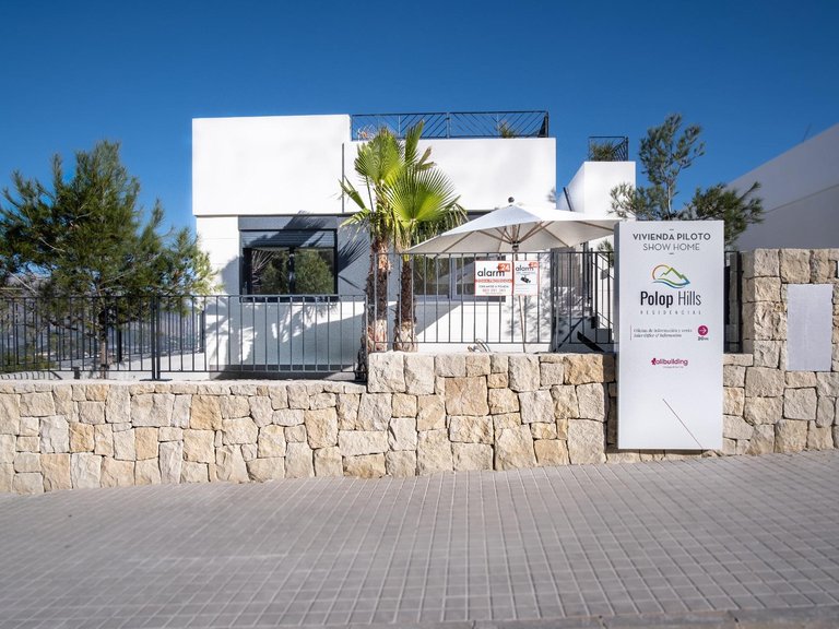 Villa for Sale in Polop, Alicante 13