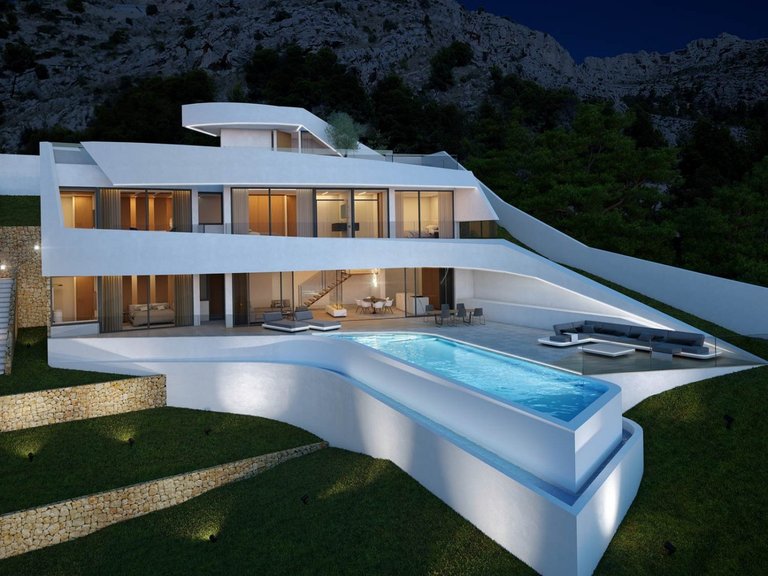 Villa for Sale in Altea, Alicante 1