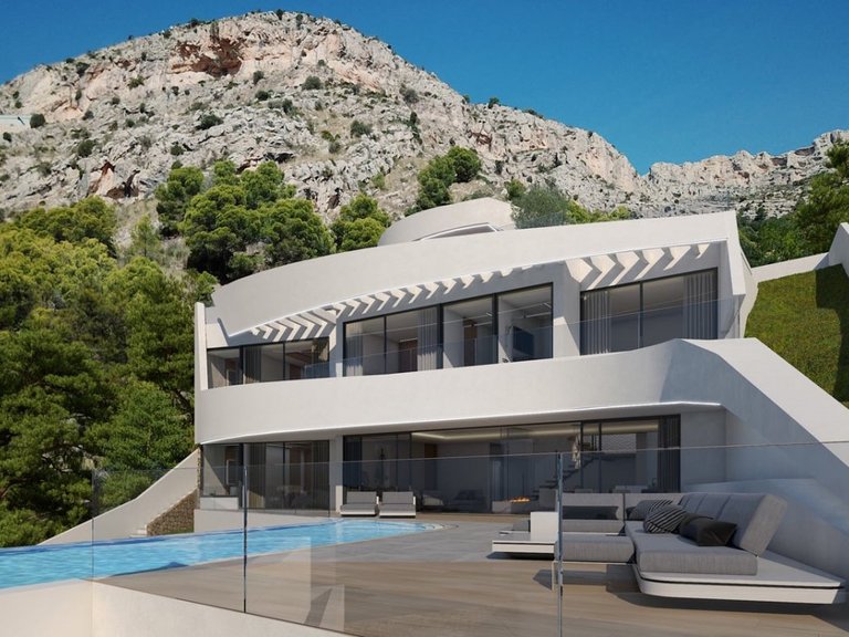 Villa for Sale in Altea, Alicante 11