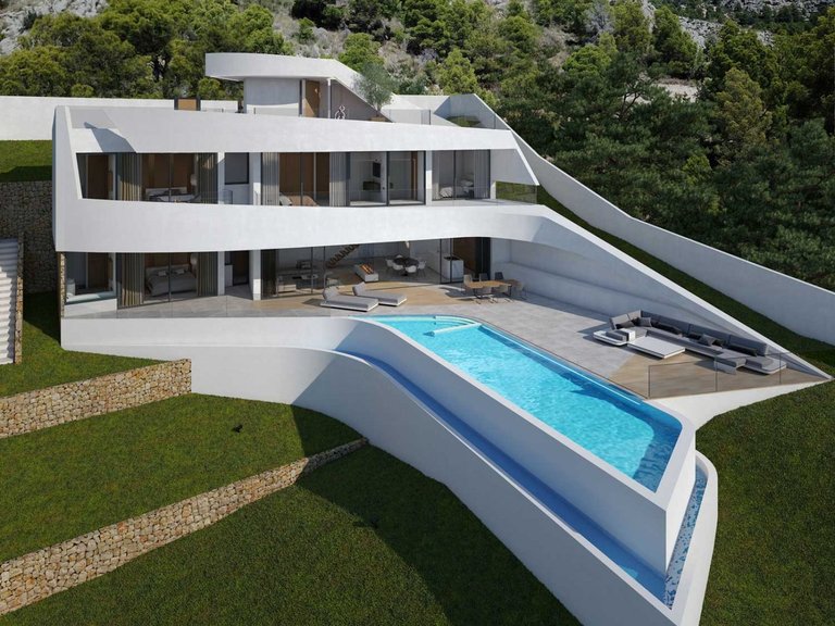 Villa for Sale in Altea, Alicante 7