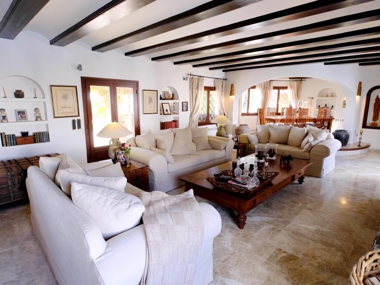 Villa for Sale in Benissa, Alicante 13