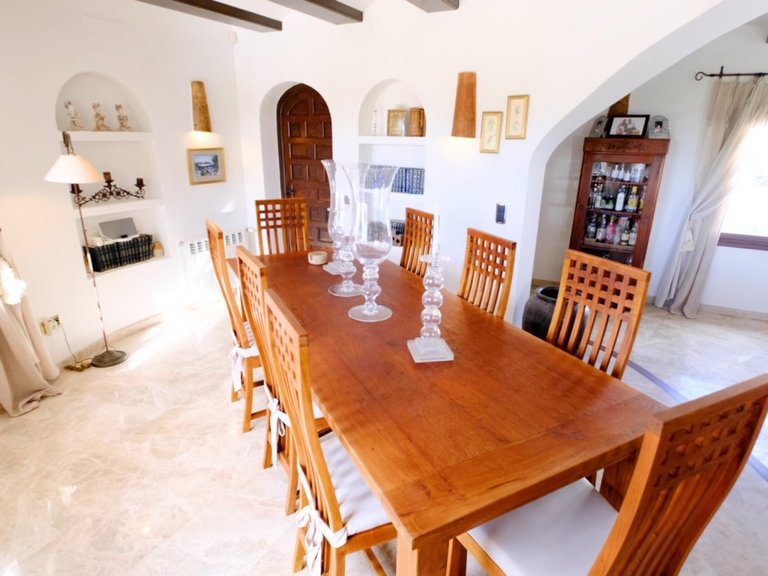 Villa for Sale in Benissa, Alicante 2