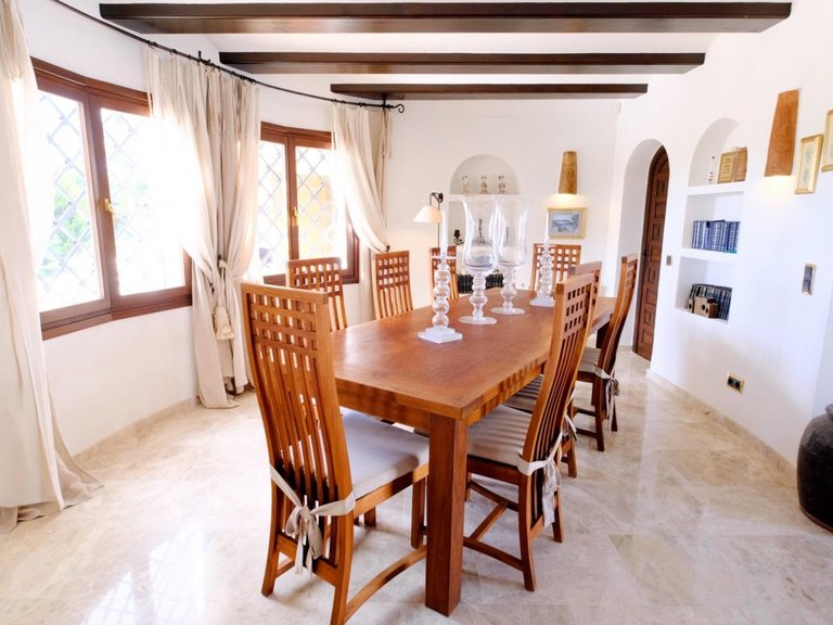 Villa for Sale in Benissa, Alicante 3