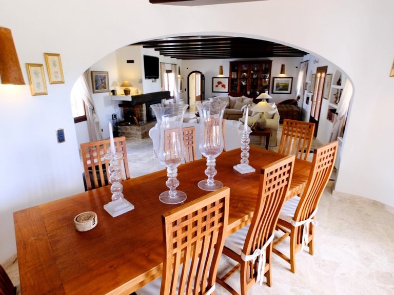 Villa for Sale in Benissa, Alicante 4