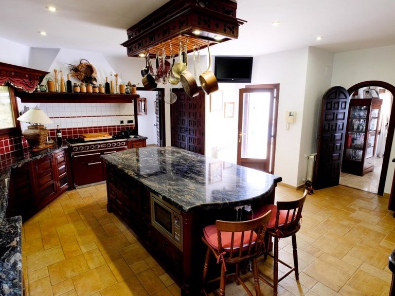 Villa for Sale in Benissa, Alicante 9