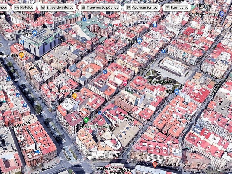 Commercial for Sale in Alicante, Alicante 14