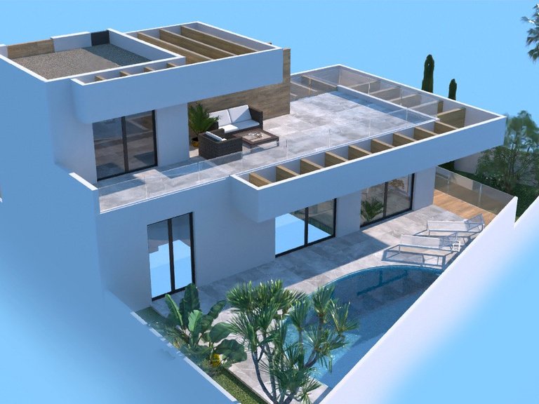 Villa for Sale in Rojales, Alicante 1