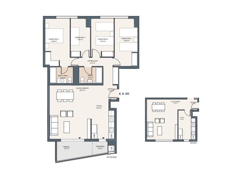Apartment for Sale in Alicante, Alicante 3