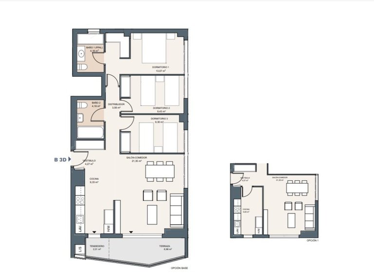 Apartment for Sale in Alicante, Alicante 3