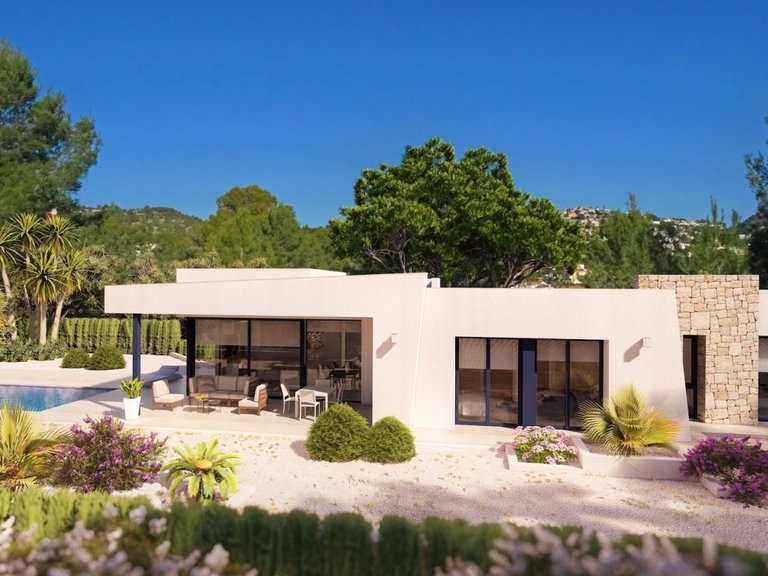 Villa for Sale in Benissa, Alicante 4