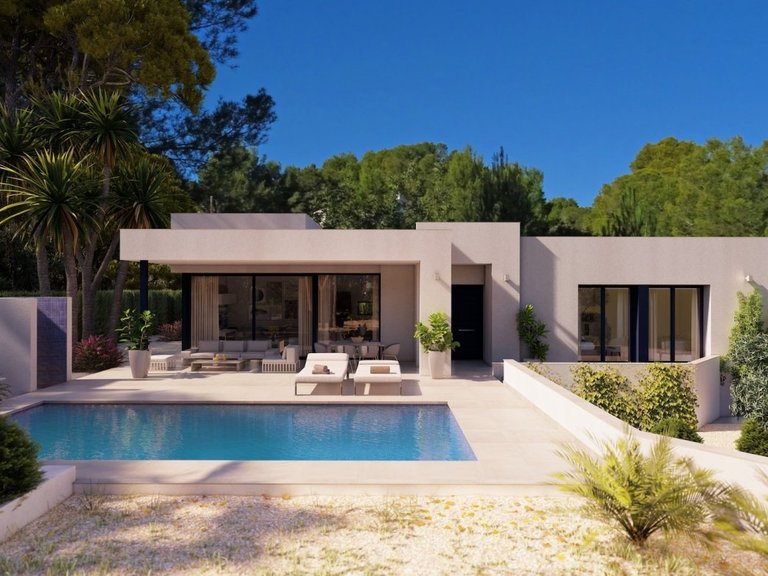 Villa for Sale in Benissa, Alicante 5