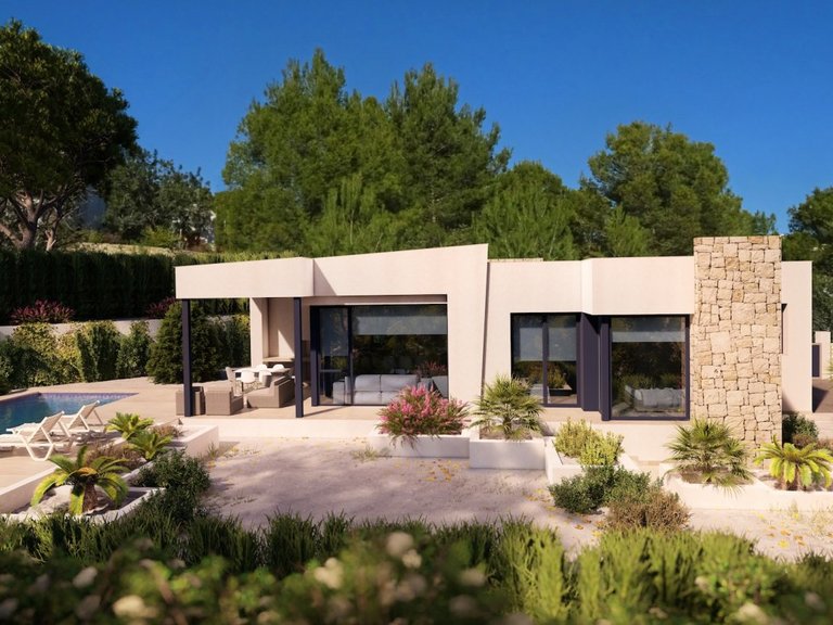Villa for Sale in Benissa, Alicante 6