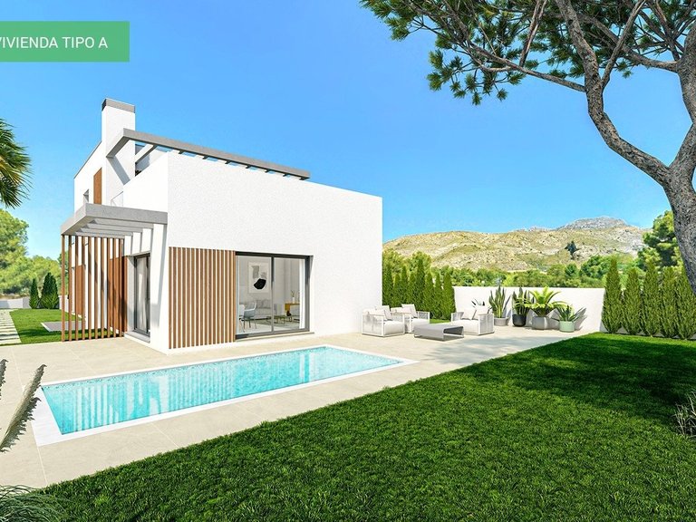 Villa for Sale in Finestrat, Alicante 1