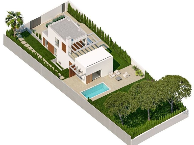 Villa for Sale in Finestrat, Alicante 11