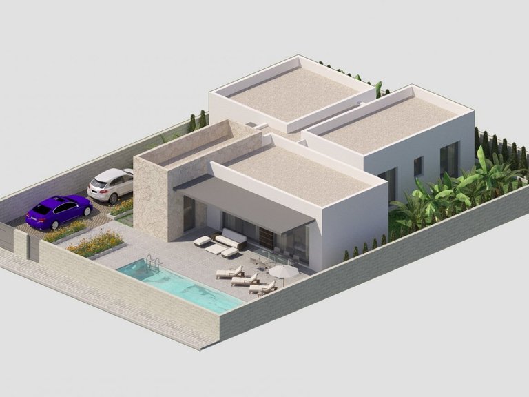 Villa for Sale in Benijofar, Alicante 3