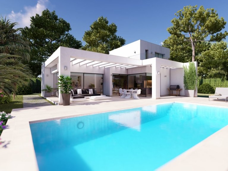 Villa for Sale in Teulada, Alicante 1