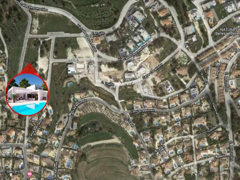 Villa for Sale in Teulada, Alicante 8