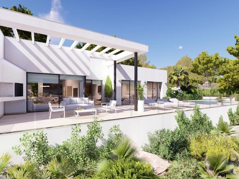 Villa for Sale in Pedreguer, Alicante 1
