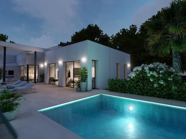 Villa for Sale in Pedreguer, Alicante 2
