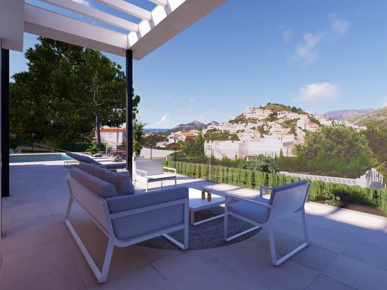 Villa for Sale in Pedreguer, Alicante 4