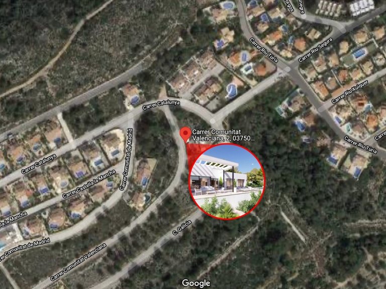 Villa for Sale in Pedreguer, Alicante 7