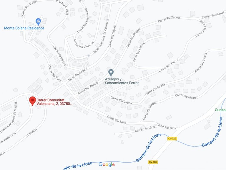 Villa for Sale in Pedreguer, Alicante 8