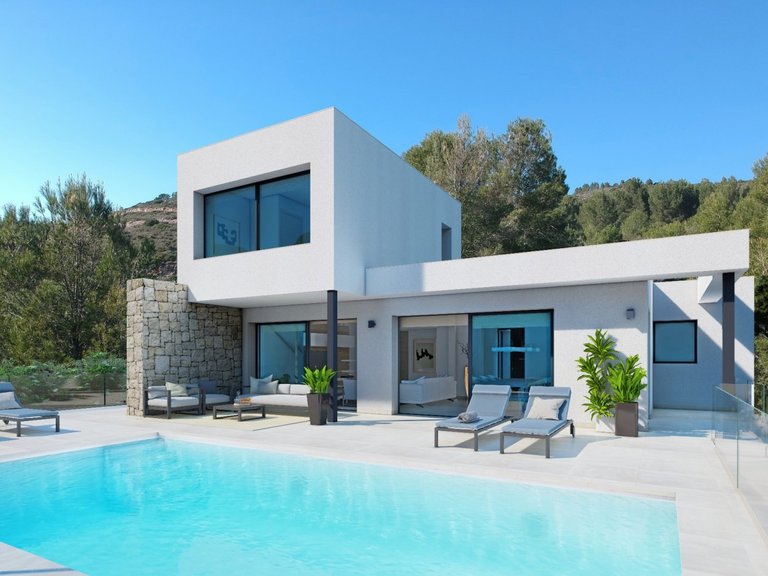 Villa for Sale in Pedreguer, Alicante 1