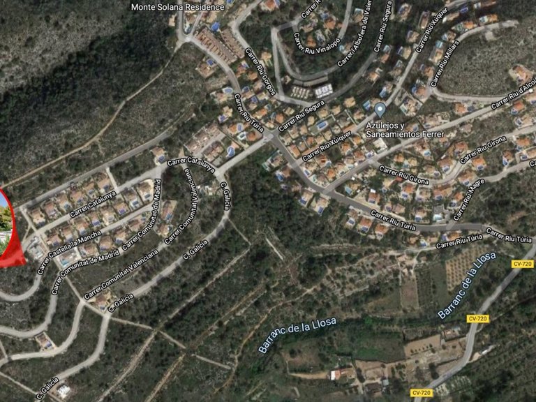 Villa for Sale in Pedreguer, Alicante 11