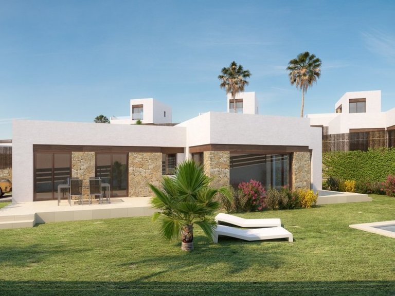 Villa for Sale in Finestrat, Alicante 1