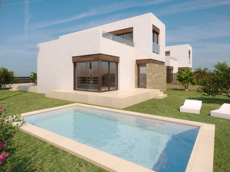 Villa for Sale in Finestrat, Alicante 10
