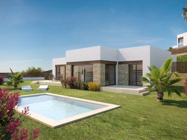 Villa for Sale in Finestrat, Alicante 11