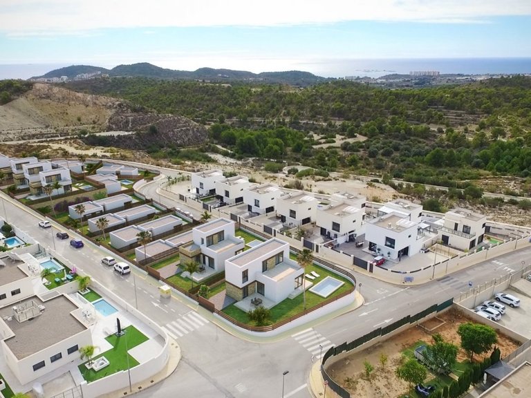 Villa for Sale in Finestrat, Alicante 14