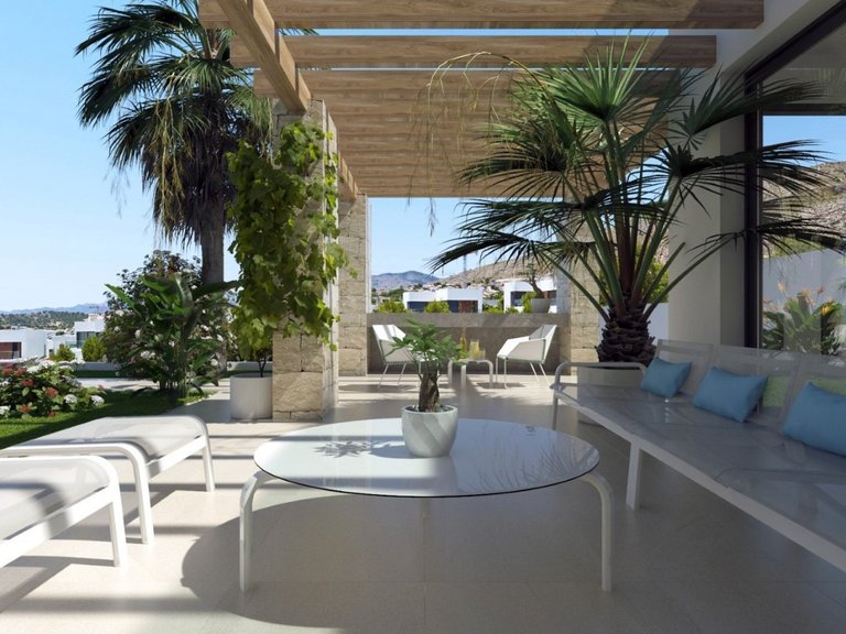 Villa for Sale in Finestrat, Alicante 2