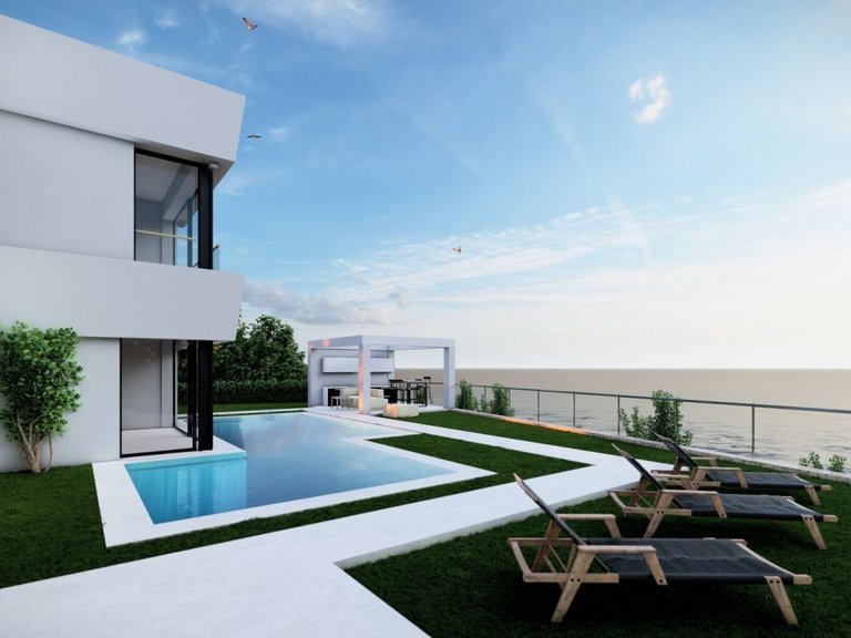 Villa for Sale in Moraira, Alicante 2